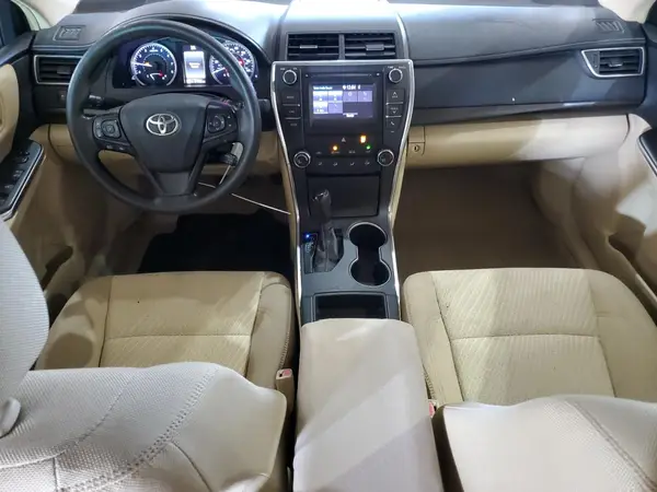 4T1BF1FK9HU652122 2017 TOYOTA CAMRY - Image 8