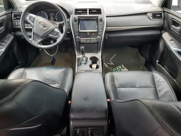 4T1BF1FK9HU652377 2017 TOYOTA CAMRY - Image 8