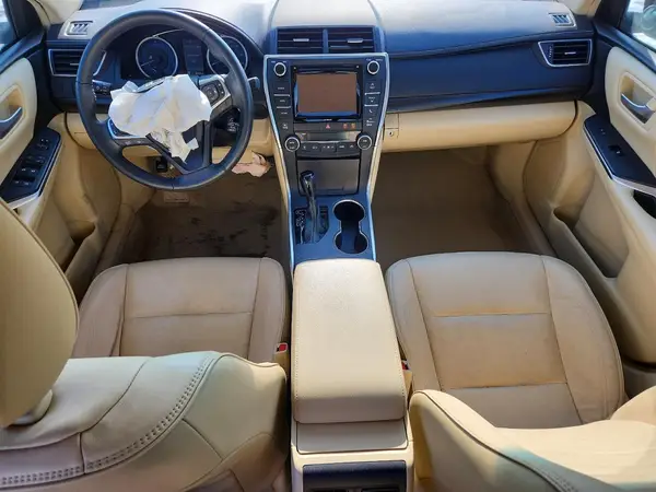 4T1BF1FK9HU654789 2017 TOYOTA CAMRY - Image 8