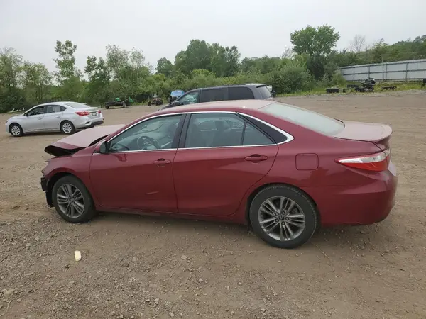 4T1BF1FK9HU656168 2017 TOYOTA CAMRY - Image 2
