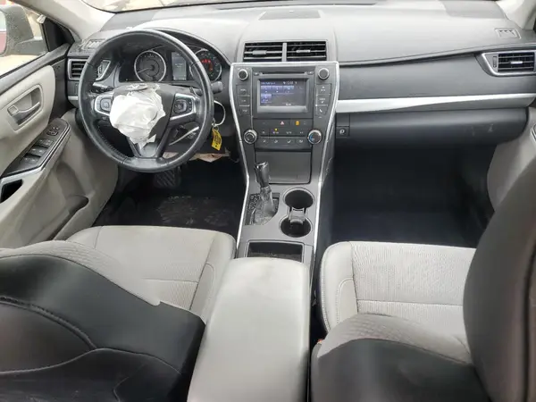 4T1BF1FK9HU656168 2017 TOYOTA CAMRY - Image 8