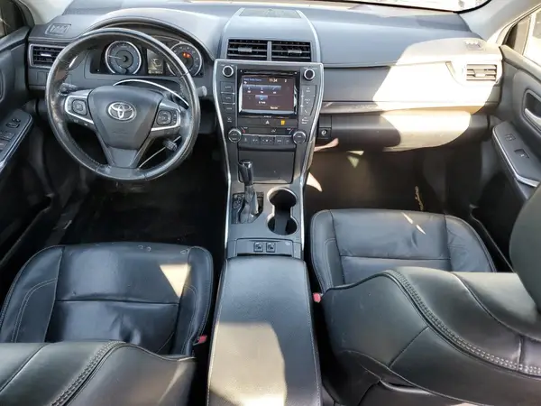 4T1BF1FK9HU657630 2017 TOYOTA CAMRY - Image 8