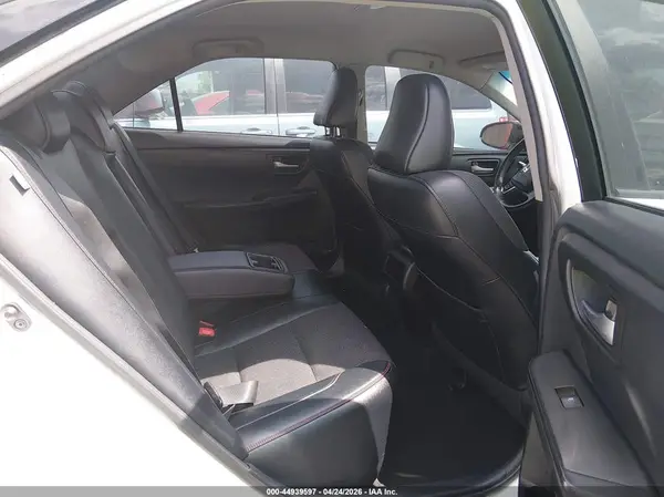4T1BF1FK9HU658826 2017 TOYOTA CAMRY - Image 8