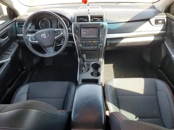 4T1BF1FK9HU659829 2017 TOYOTA CAMRY - Image 8