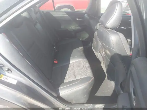 4T1BF1FK9HU661404 2017 TOYOTA CAMRY - Image 8
