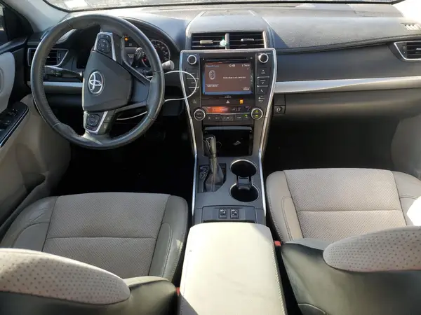 4T1BF1FK9HU661466 2017 TOYOTA CAMRY - Image 8