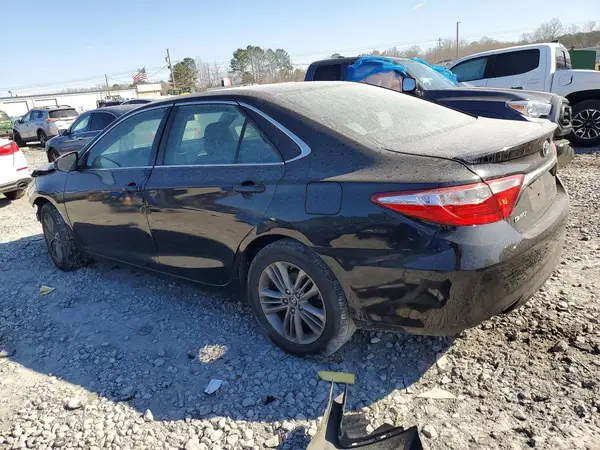 4T1BF1FK9HU662651 2017 TOYOTA CAMRY - Image 2