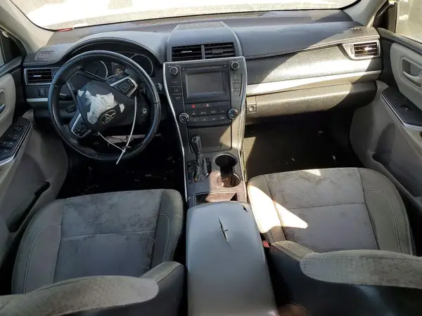 4T1BF1FK9HU662651 2017 TOYOTA CAMRY - Image 8