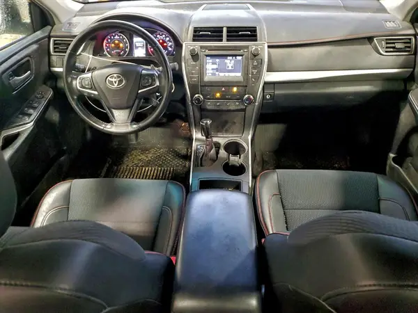 4T1BF1FK9HU663301 2017 TOYOTA CAMRY - Image 8