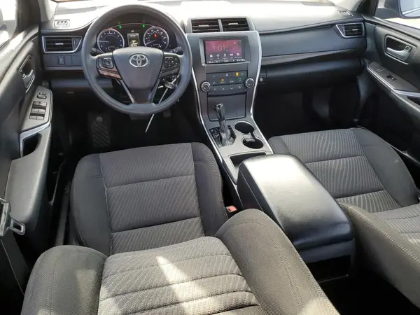 4T1BF1FK9HU663590 2017 TOYOTA CAMRY - Image 8