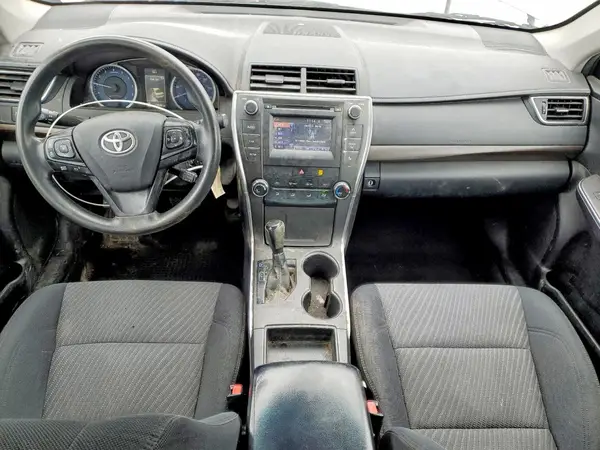 4T1BF1FK9HU663847 2017 TOYOTA CAMRY - Image 8