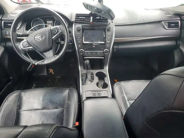 4T1BF1FK9HU664058 2017 TOYOTA CAMRY - Image 8