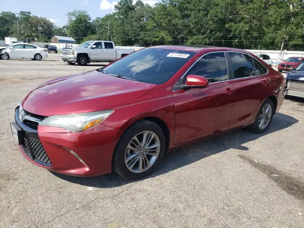 4T1BF1FK9HU664108 2017 TOYOTA CAMRY - Image 1