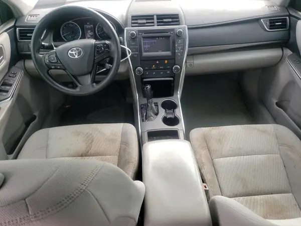 4T1BF1FK9HU664660 2017 TOYOTA CAMRY - Image 8