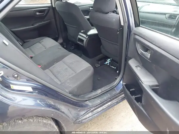 4T1BF1FK9HU665422 2017 TOYOTA CAMRY - Image 8