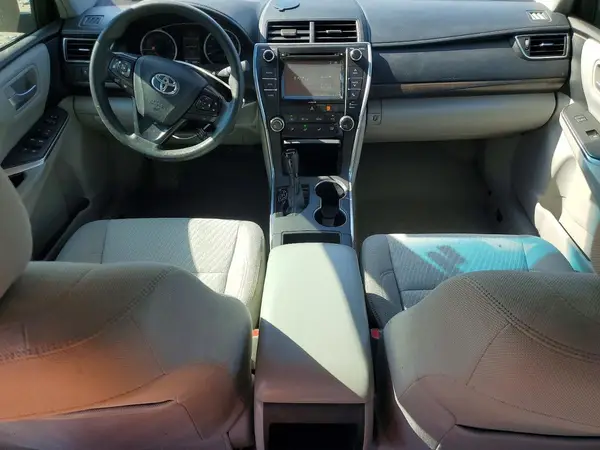 4T1BF1FK9HU665582 2017 TOYOTA CAMRY - Image 8
