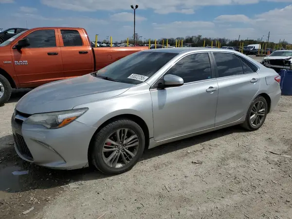 4T1BF1FK9HU665856 2017 TOYOTA CAMRY - Image 1