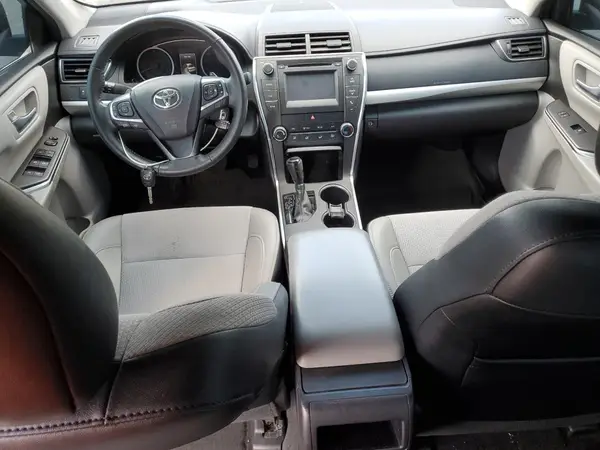 4T1BF1FK9HU665856 2017 TOYOTA CAMRY - Image 8