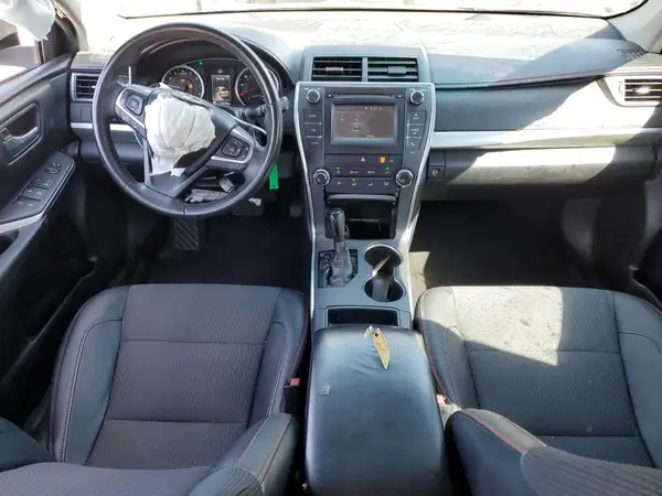 4T1BF1FK9HU666540 2017 TOYOTA CAMRY - Image 8