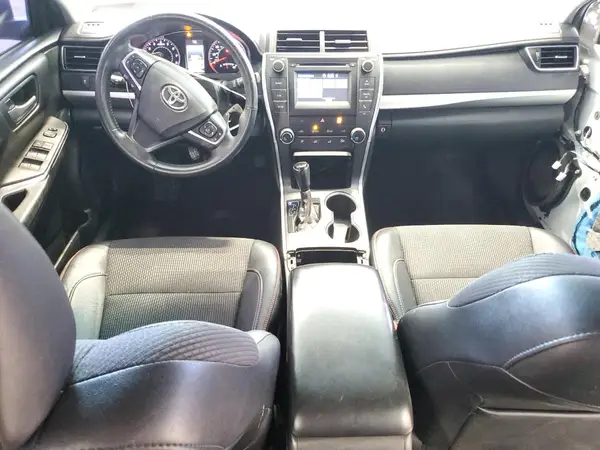 4T1BF1FK9HU666733 2017 TOYOTA CAMRY - Image 8