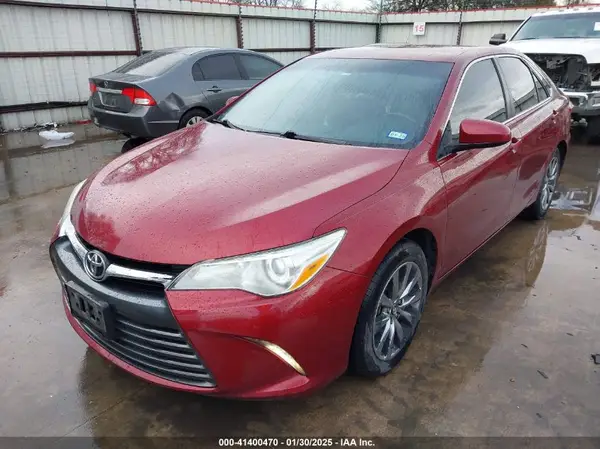 4T1BF1FK9HU666795 2017 TOYOTA CAMRY - Image 2