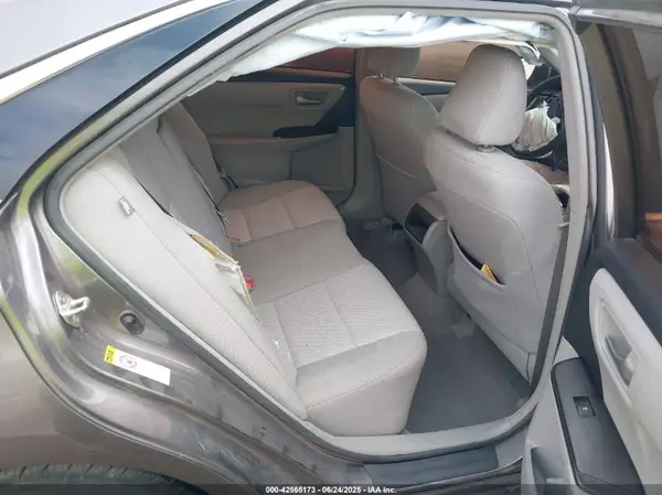 4T1BF1FK9HU667476 2017 TOYOTA CAMRY - Image 8
