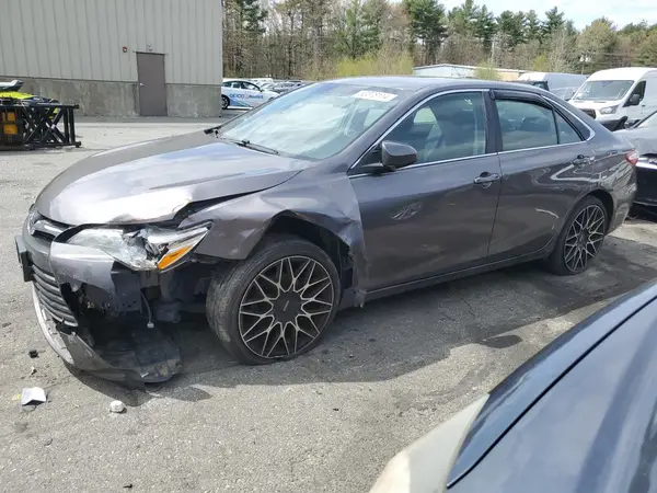 4T1BF1FK9HU667932 2017 TOYOTA CAMRY - Image 1