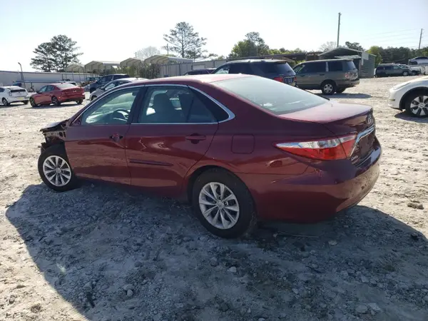 4T1BF1FK9HU667980 2017 TOYOTA CAMRY - Image 2