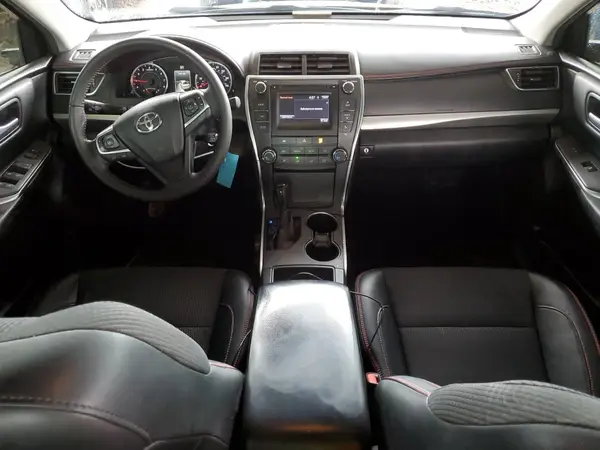 4T1BF1FK9HU670409 2017 TOYOTA CAMRY - Image 8