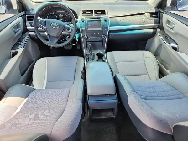 4T1BF1FK9HU671656 2017 TOYOTA CAMRY - Image 8
