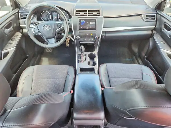 4T1BF1FK9HU671771 2017 TOYOTA CAMRY - Image 8
