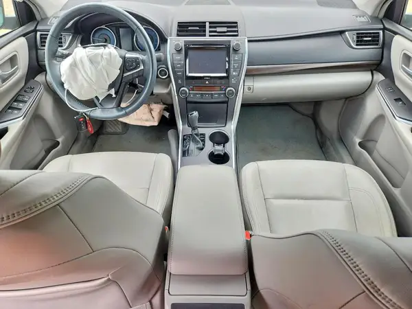 4T1BF1FK9HU672029 2017 TOYOTA CAMRY - Image 8