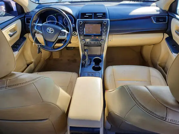 4T1BF1FK9HU672127 2017 TOYOTA CAMRY - Image 8