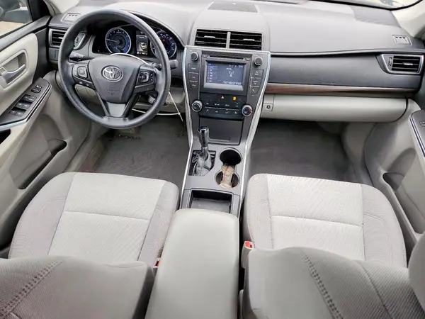 4T1BF1FK9HU672581 2017 TOYOTA CAMRY - Image 8