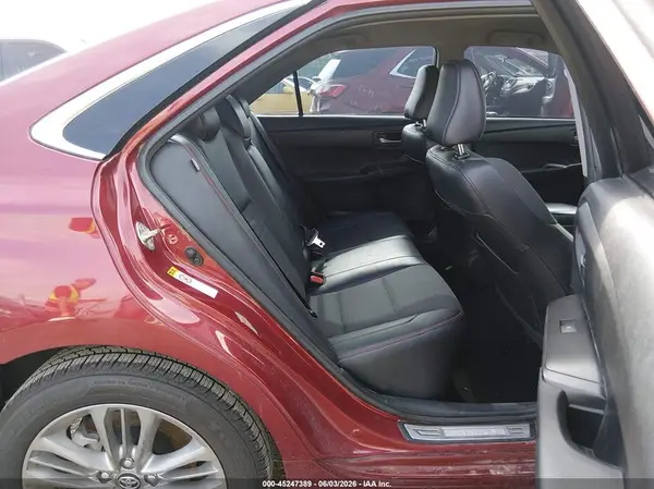 4T1BF1FK9HU673293 2017 TOYOTA CAMRY - Image 8