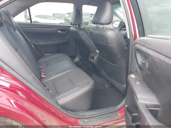 4T1BF1FK9HU673343 2017 TOYOTA CAMRY - Image 8