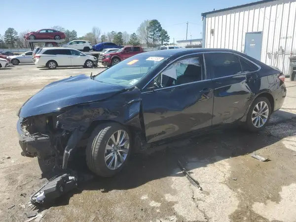 4T1BF1FK9HU673553 2017 TOYOTA CAMRY - Image 1