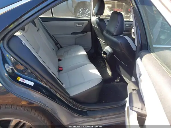 4T1BF1FK9HU673987 2017 TOYOTA CAMRY - Image 8