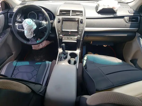 4T1BF1FK9HU674184 2017 TOYOTA CAMRY - Image 8