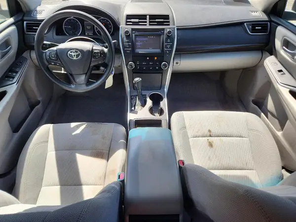 4T1BF1FK9HU674704 2017 TOYOTA CAMRY - Image 8