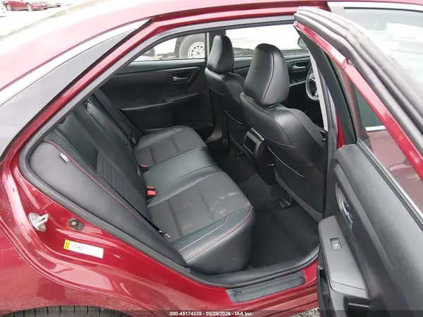 4T1BF1FK9HU675349 2017 TOYOTA CAMRY - Image 8
