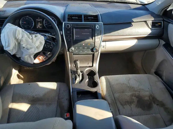 4T1BF1FK9HU676582 2017 TOYOTA CAMRY - Image 8