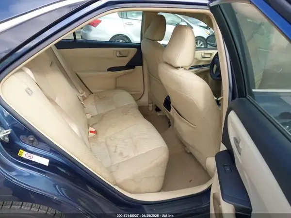 4T1BF1FK9HU676629 2017 TOYOTA CAMRY - Image 8