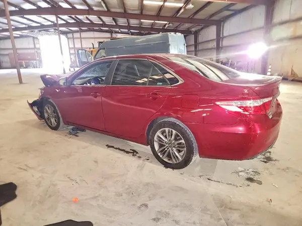4T1BF1FK9HU676694 2017 TOYOTA CAMRY - Image 2