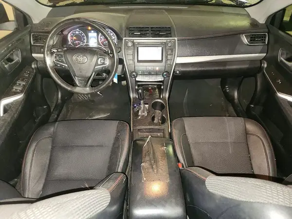 4T1BF1FK9HU676694 2017 TOYOTA CAMRY - Image 8