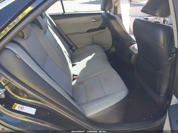 4T1BF1FK9HU677523 2017 TOYOTA CAMRY - Image 8