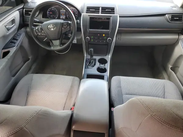 4T1BF1FK9HU679398 2017 TOYOTA CAMRY - Image 8