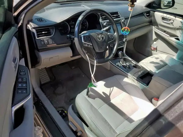 4T1BF1FK9HU679515 2017 TOYOTA CAMRY - Image 8