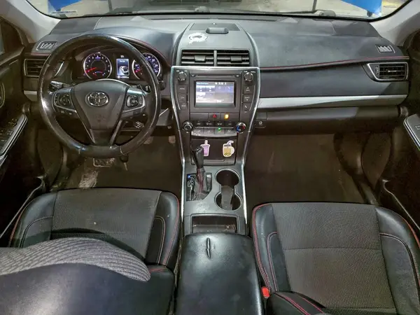 4T1BF1FK9HU680728 2017 TOYOTA CAMRY - Image 8