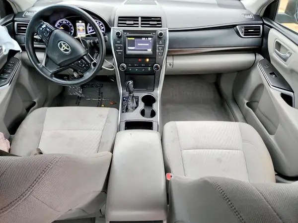 4T1BF1FK9HU683225 2017 TOYOTA CAMRY - Image 8